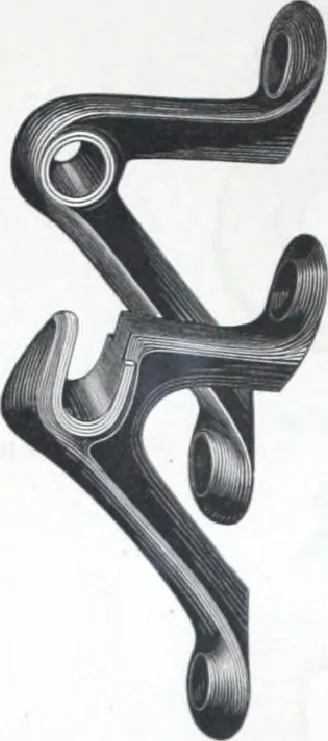 An illustration from Philadelphia Hardware and Malleable Iron Works, 1878, leaf 157