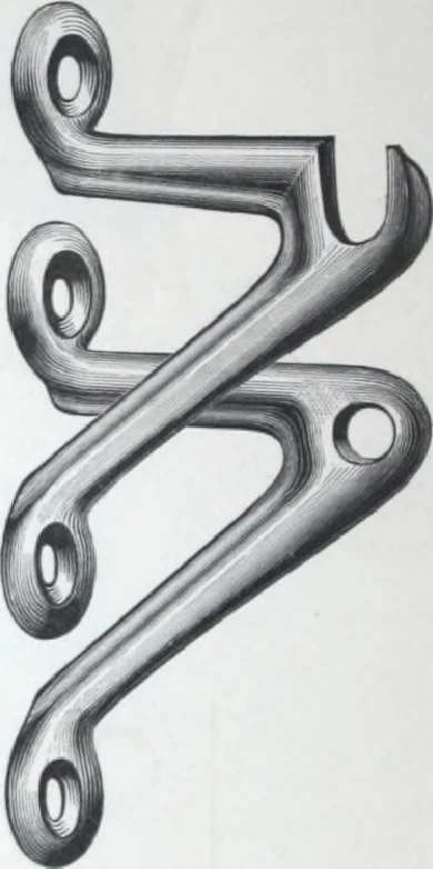 An illustration from Philadelphia Hardware and Malleable Iron Works, 1878, leaf 157