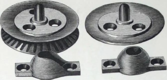 An illustration from Philadelphia Hardware and Malleable Iron Works, 1878, leaf 159