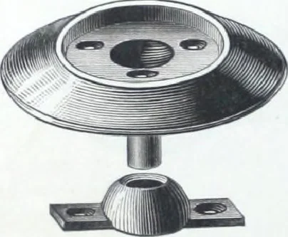 An illustration from Philadelphia Hardware and Malleable Iron Works, 1878, leaf 159