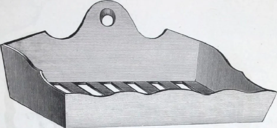 An illustration from Philadelphia Hardware and Malleable Iron Works, 1878, leaf 162