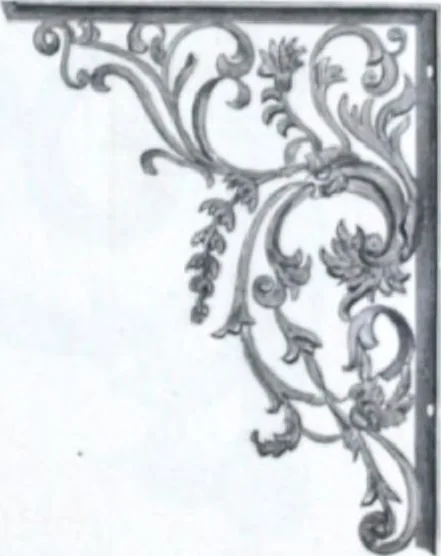 An illustration from Philadelphia Hardware and Malleable Iron Works, 1878, leaf 182