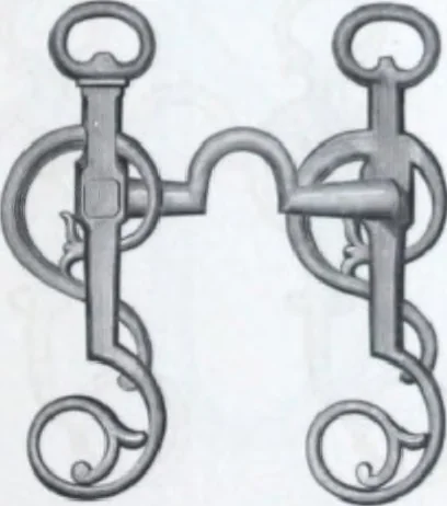 An illustration from Philadelphia Hardware and Malleable Iron Works, 1878, leaf 198