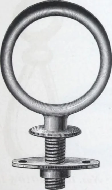 An illustration from Philadelphia Hardware and Malleable Iron Works, 1878, leaf 200