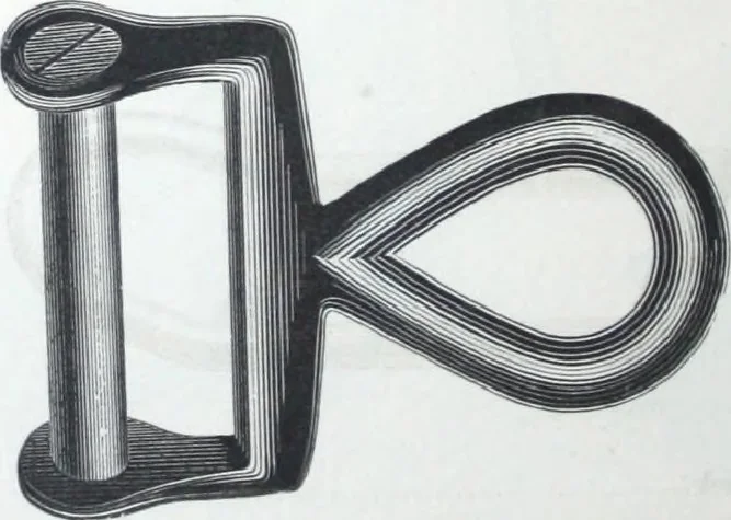 An illustration from Philadelphia Hardware and Malleable Iron Works, 1878, leaf 201