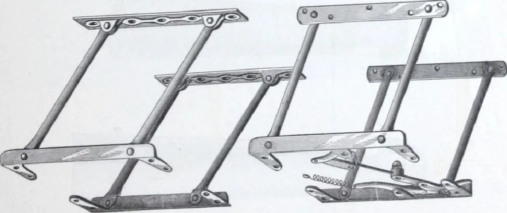 An illustration from Philadelphia Hardware and Malleable Iron Works, 1878, leaf 208