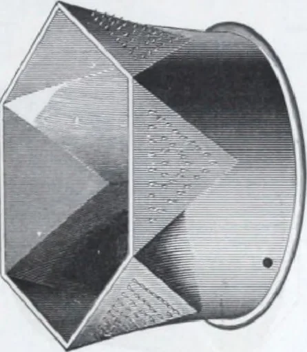 An illustration from Philadelphia Hardware and Malleable Iron Works, 1878, leaf 222