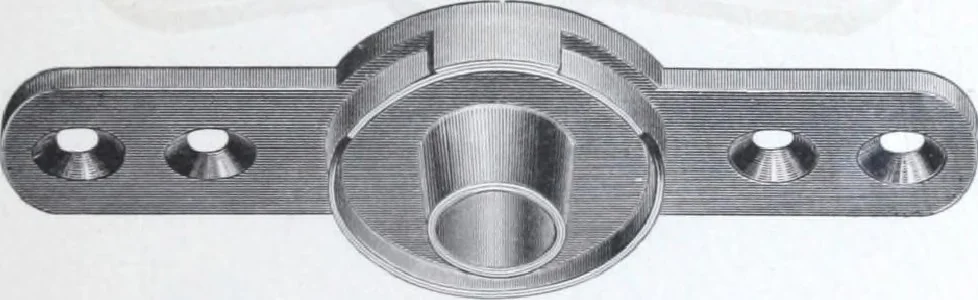 An illustration from Philadelphia Hardware and Malleable Iron Works, 1878, leaf 226