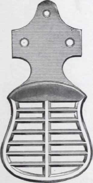 An illustration from Philadelphia Hardware and Malleable Iron Works, 1878, leaf 234
