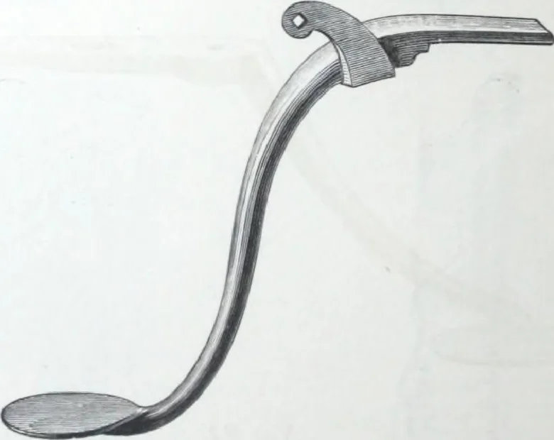 An illustration from Philadelphia Hardware and Malleable Iron Works, 1878, leaf 235