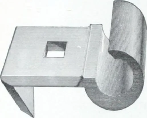 An illustration from Philadelphia Hardware and Malleable Iron Works, 1878, leaf 243