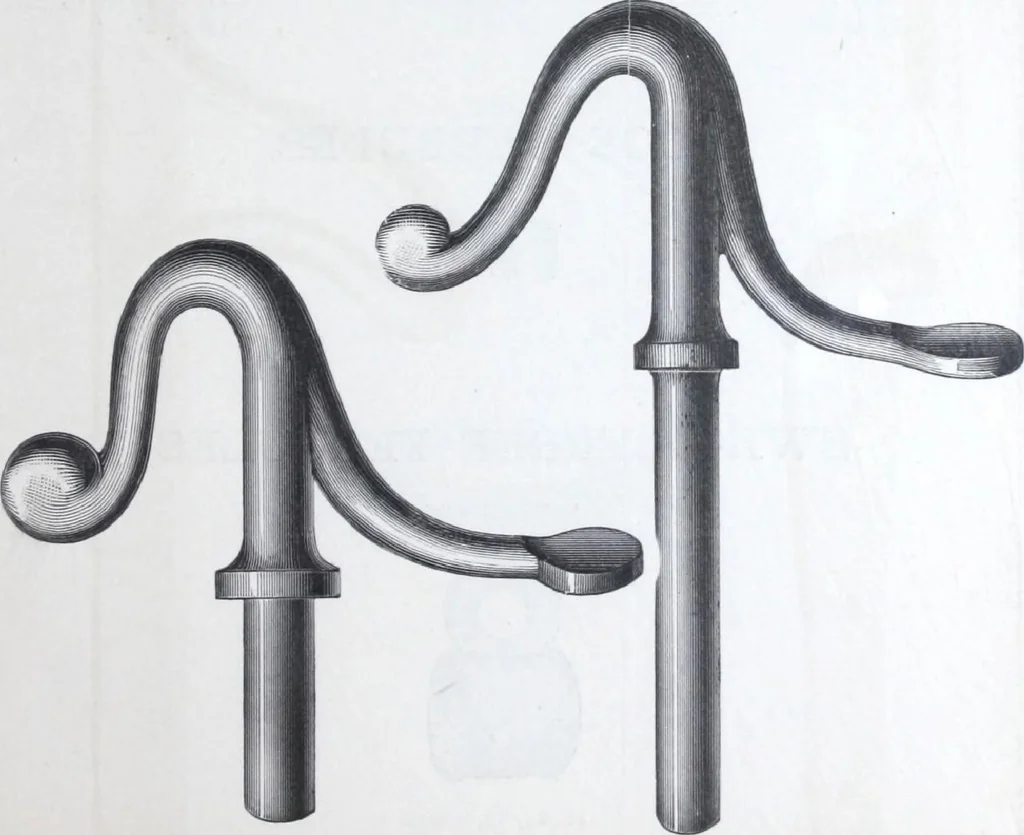 An illustration from Philadelphia Hardware and Malleable Iron Works, 1878, leaf 248