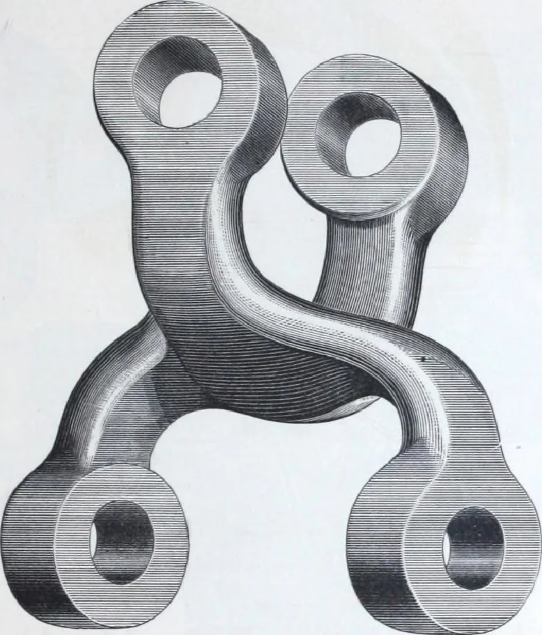 An illustration from Philadelphia Hardware and Malleable Iron Works, 1878, leaf 266