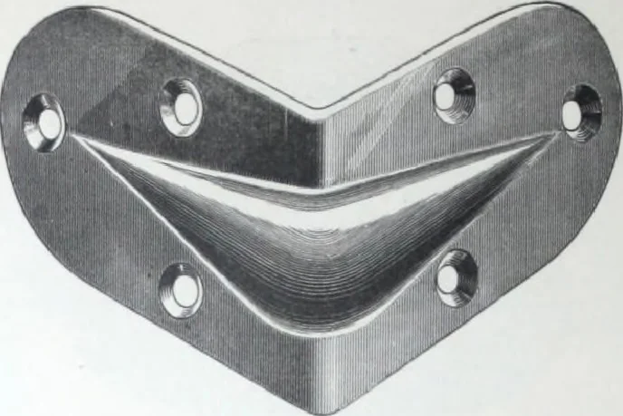 An illustration from Philadelphia Hardware and Malleable Iron Works, 1878, leaf 269