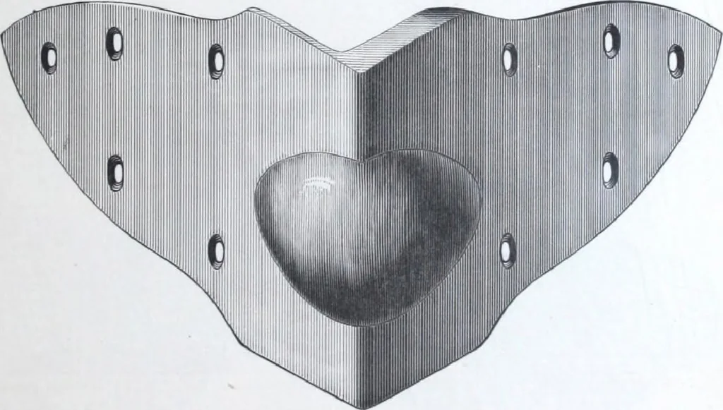 An illustration from Philadelphia Hardware and Malleable Iron Works, 1878, leaf 270