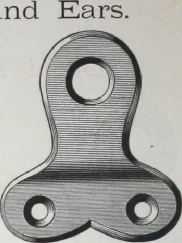 An illustration from Philadelphia Hardware and Malleable Iron Works, 1878, leaf 279