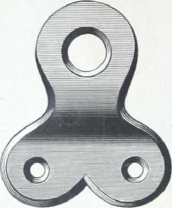 An illustration from Philadelphia Hardware and Malleable Iron Works, 1878, leaf 279
