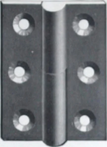An illustration from Philadelphia Hardware and Malleable Iron Works, 1878, leaf 28