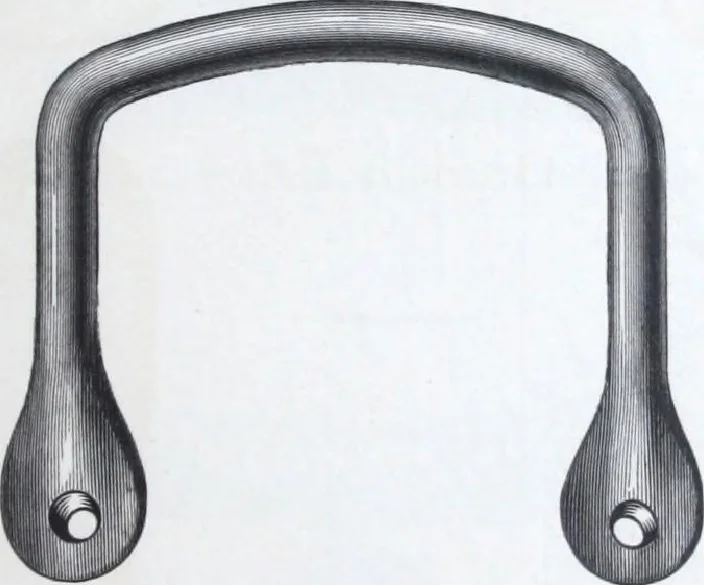 An illustration from Philadelphia Hardware and Malleable Iron Works, 1878, leaf 280