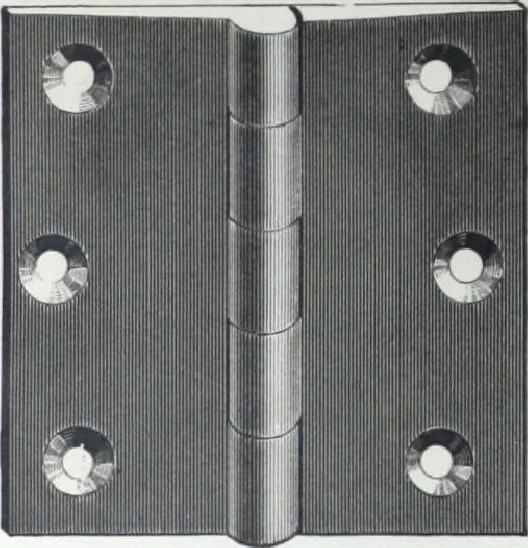 An illustration from Philadelphia Hardware and Malleable Iron Works, 1878, leaf 29