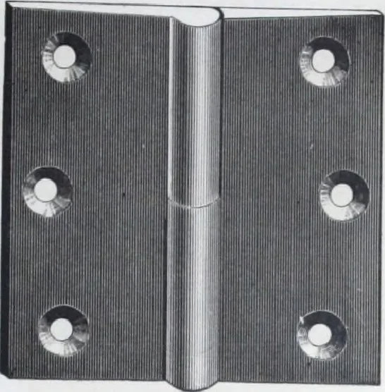 An illustration from Philadelphia Hardware and Malleable Iron Works, 1878, leaf 30