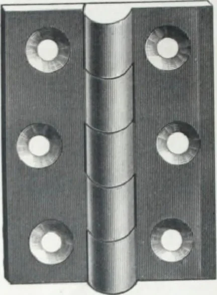 An illustration from Philadelphia Hardware and Malleable Iron Works, 1878, leaf 33