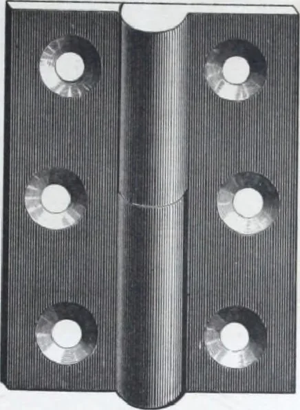 An illustration from Philadelphia Hardware and Malleable Iron Works, 1878, leaf 34