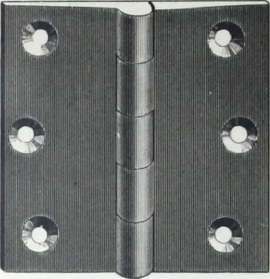 An illustration from Philadelphia Hardware and Malleable Iron Works, 1878, leaf 35