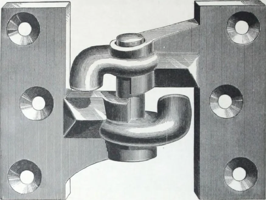 An illustration from Philadelphia Hardware and Malleable Iron Works, 1878, leaf 41
