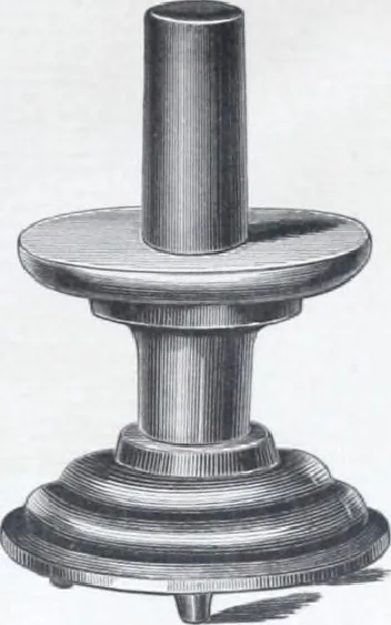 An illustration from Philadelphia Hardware and Malleable Iron Works, 1878, leaf 44