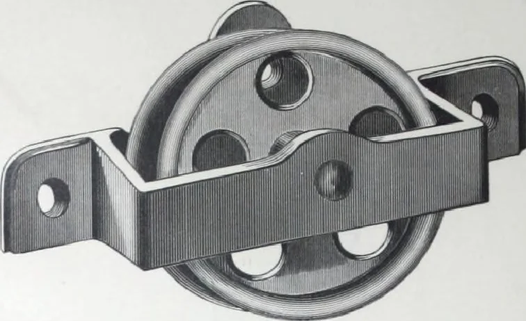 An illustration from Philadelphia Hardware and Malleable Iron Works, 1878, leaf 51