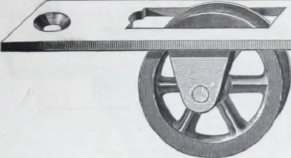 An illustration from Philadelphia Hardware and Malleable Iron Works, 1878, leaf 52