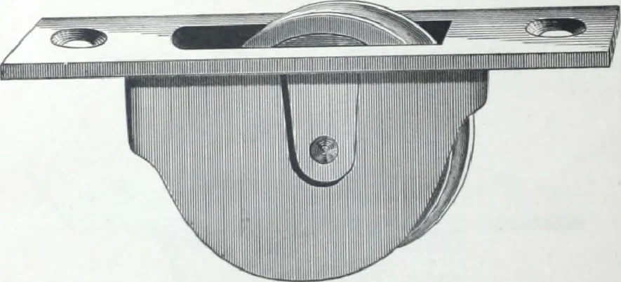 An illustration from Philadelphia Hardware and Malleable Iron Works, 1878, leaf 53