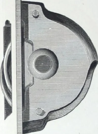 An illustration from Philadelphia Hardware and Malleable Iron Works, 1878, leaf 61