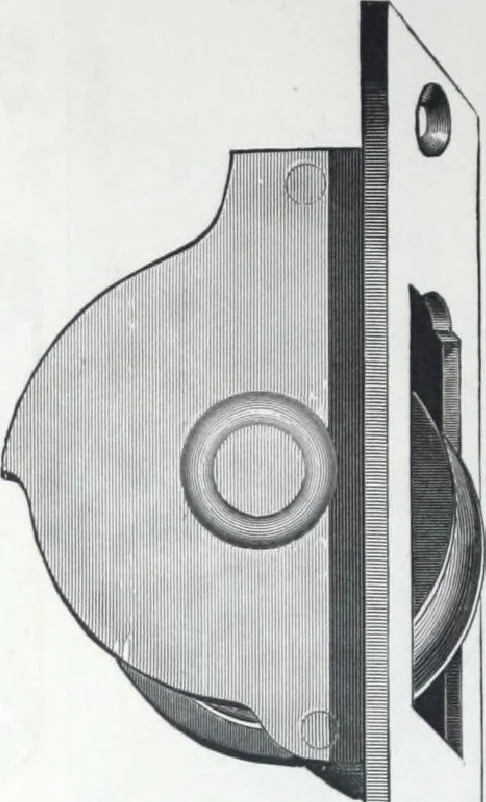 An illustration from Philadelphia Hardware and Malleable Iron Works, 1878, leaf 69