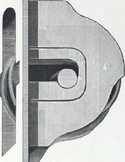An illustration from Philadelphia Hardware and Malleable Iron Works, 1878, leaf 71