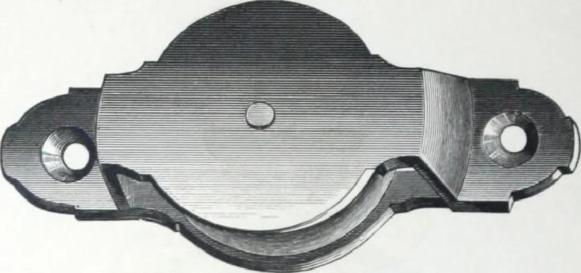 An illustration from Philadelphia Hardware and Malleable Iron Works, 1878, leaf 75