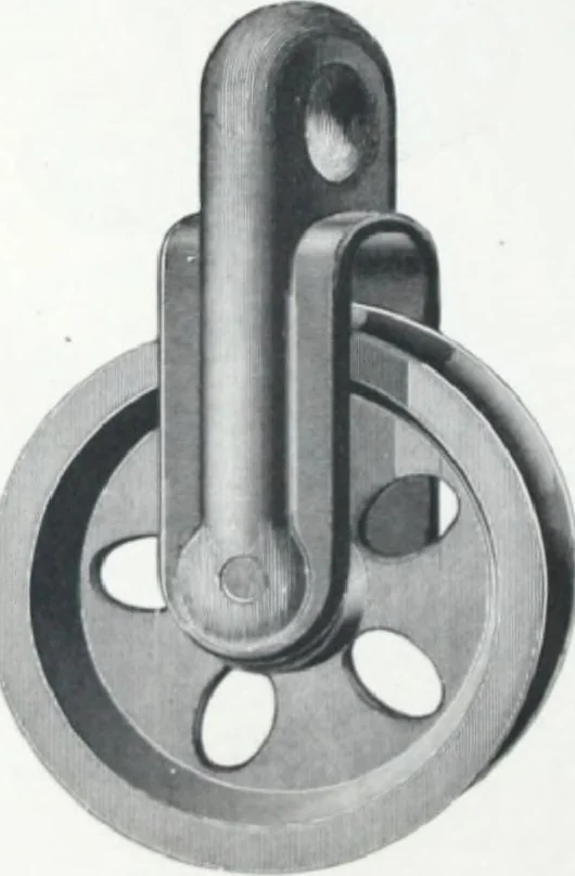 An illustration from Philadelphia Hardware and Malleable Iron Works, 1878, leaf 77