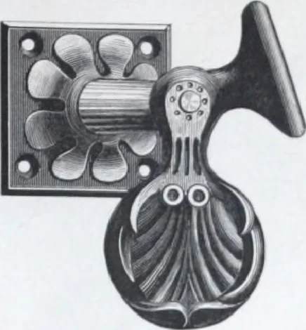 An illustration from Philadelphia Hardware and Malleable Iron Works, 1878, leaf 94