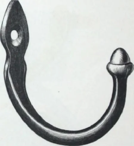An illustration from Philadelphia Hardware and Malleable Iron Works, 1878, leaf 97
