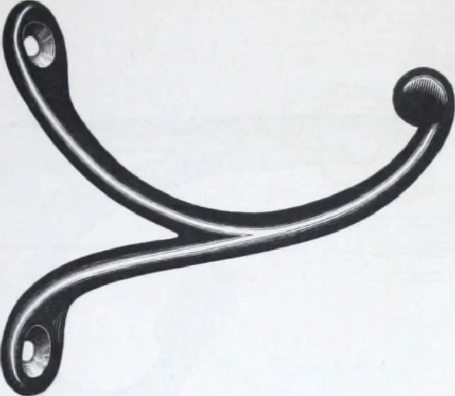 An illustration from Philadelphia Hardware and Malleable Iron Works, 1878, leaf 98