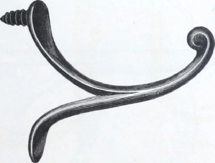 An illustration from Philadelphia Hardware and Malleable Iron Works, 1878, leaf 98