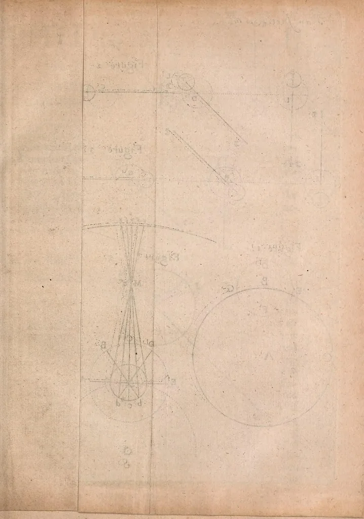 An illustration from Philosophical transactions of the Royal Society of London, 1666, leaf 293