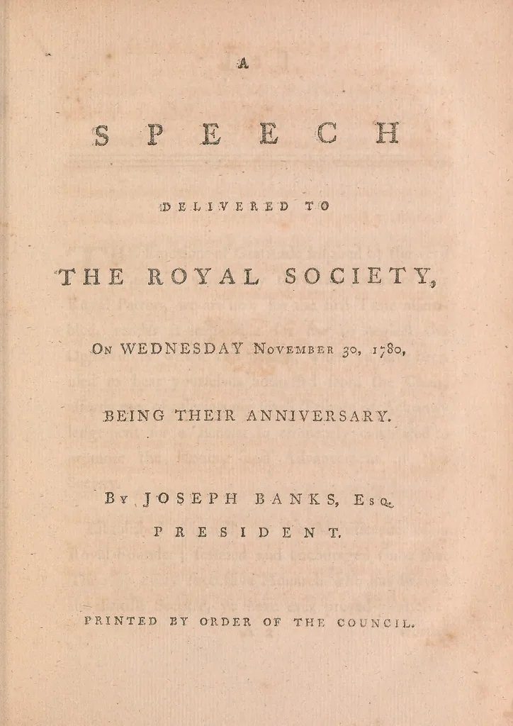 An illustration from Philosophical transactions of the Royal Society of London, 1666, leaf 29