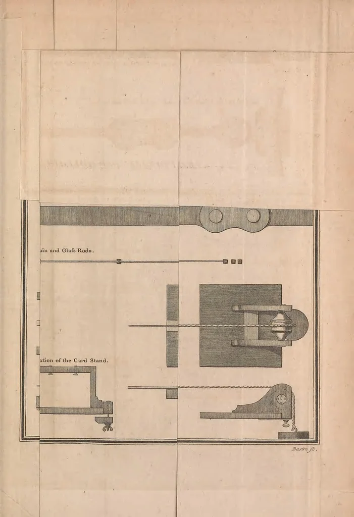 An illustration from Philosophical transactions of the Royal Society of London, 1666, leaf 569