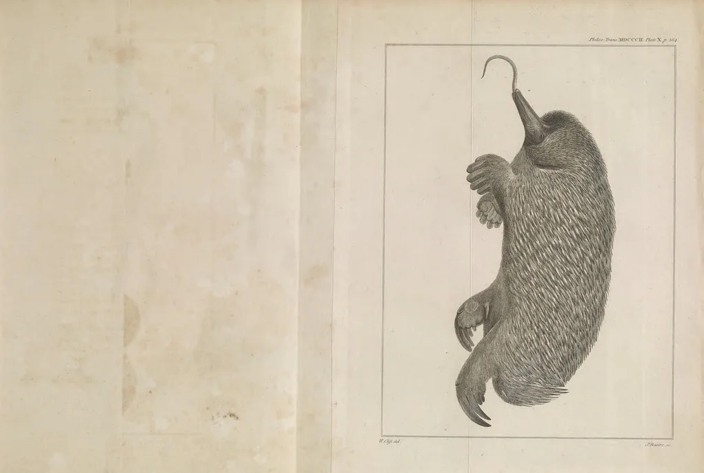 An illustration from Philosophical transactions of the Royal Society of London, 1666, leaf 449
