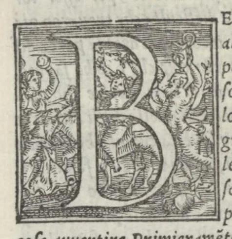 An illustration from La prima parte dele theoriche o' vero speculationi dei pianeti, di m. Alessandro Piccolomini, 1558, leaf 6
