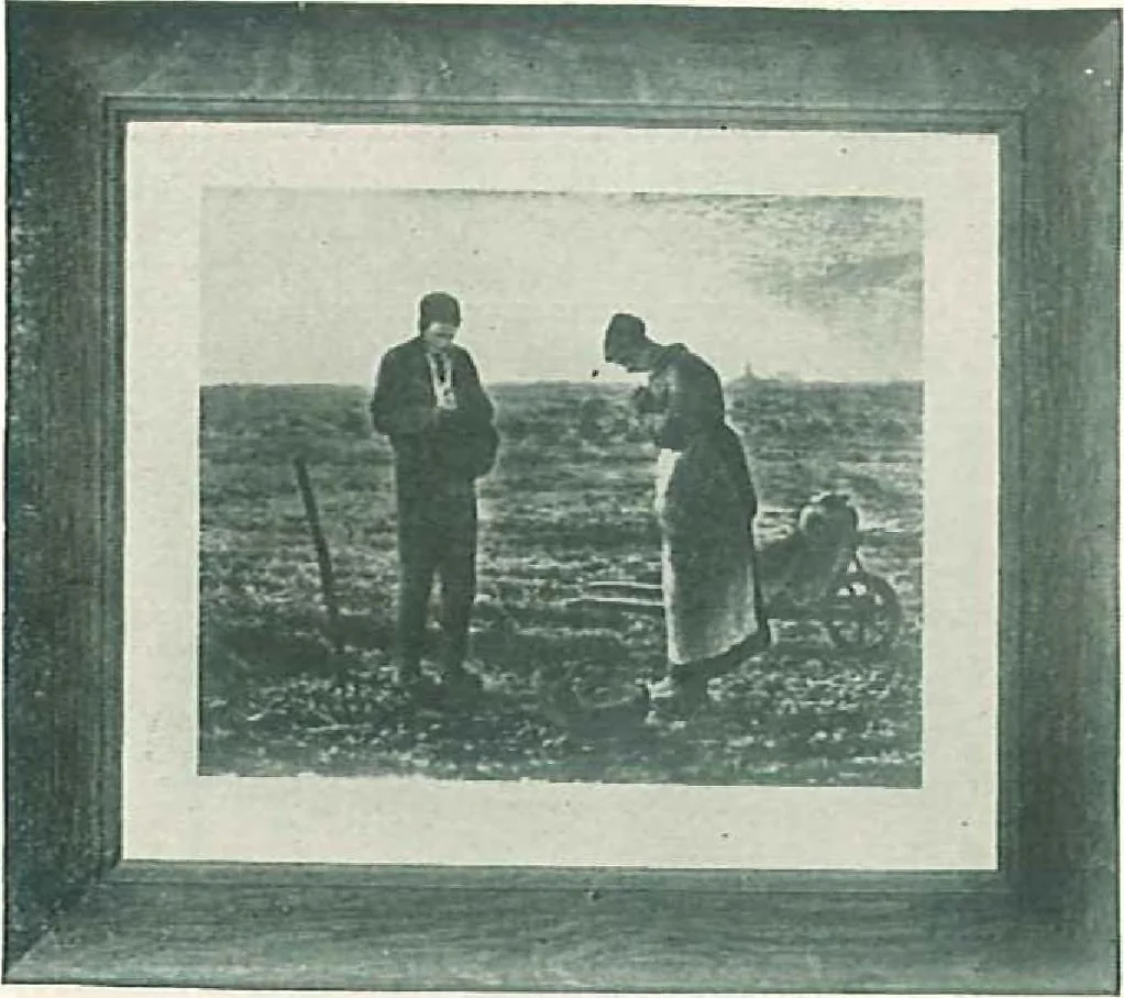 An illustration from Pictures and plastic reproductions from sculpture for school, library and home decoration., 1918, leaf 11