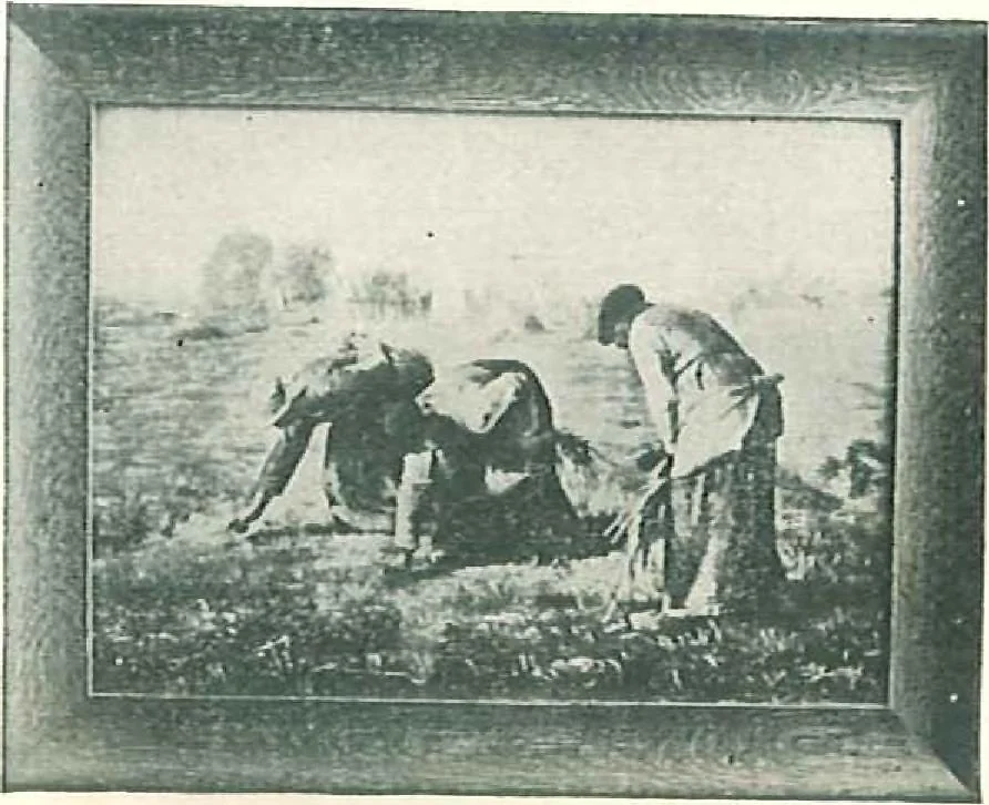 An illustration from Pictures and plastic reproductions from sculpture for school, library and home decoration., 1918, leaf 14