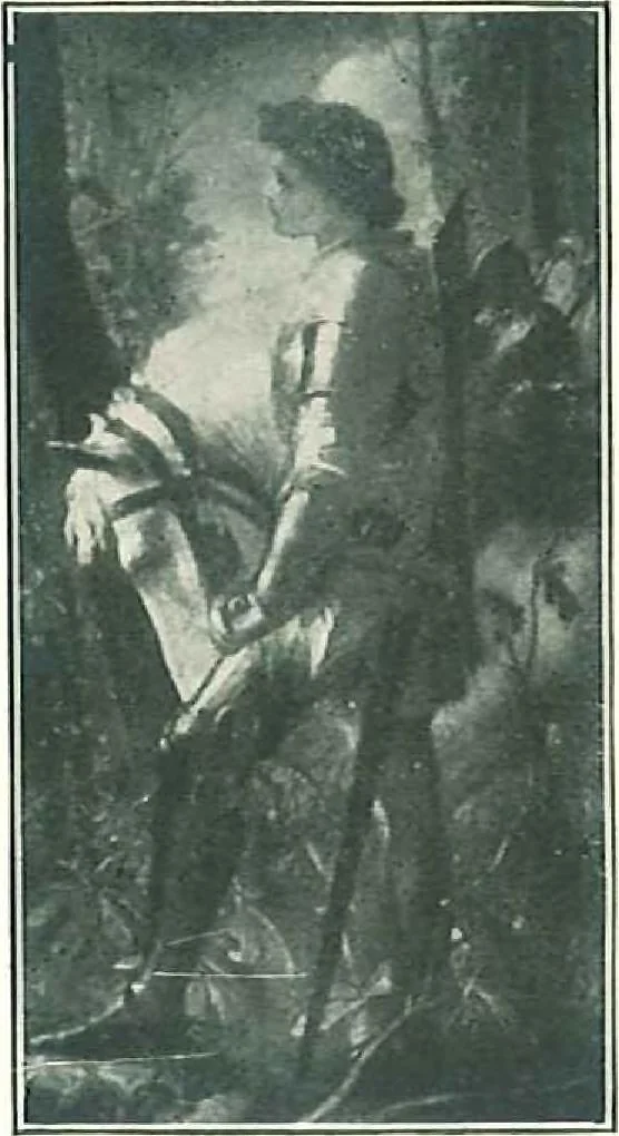 An illustration from Pictures and plastic reproductions from sculpture for school, library and home decoration., 1918, leaf 15